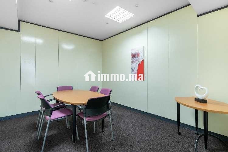 Bureau pour 4 personnes - Location Immobilier - Casablanca - photo 6