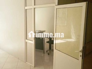 Plateau cloison près hassan2 - Bureau à louer - Casablanca