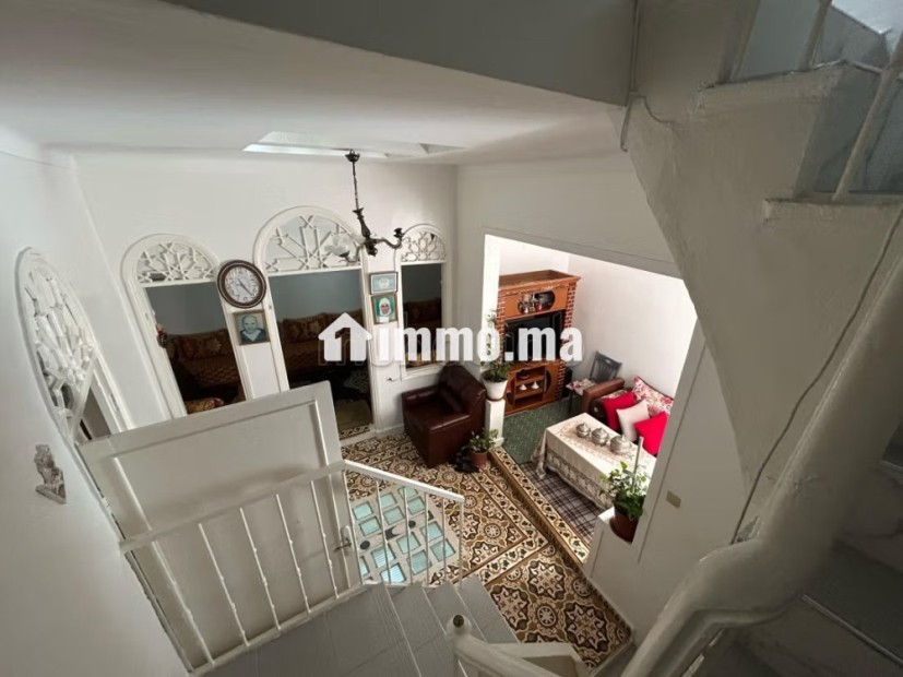 Maison avec Belle vue - Vente Immobilier - Tanger - photo 1
