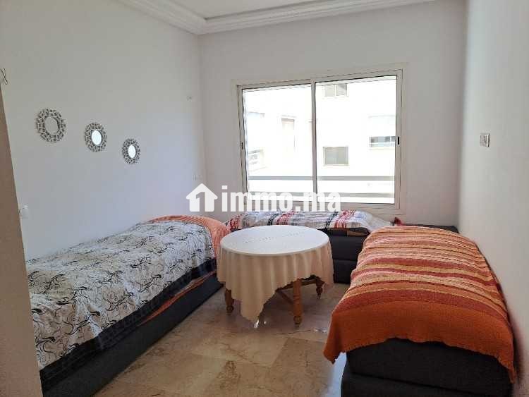 Appartement Haut Standing à El Menzeh (Route Zaer) - Location Immobilier - Rabat - photo 1