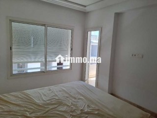 Appartement Haut Standing à El Menzeh (Route Zaer) - Appartement à louer - Rabat