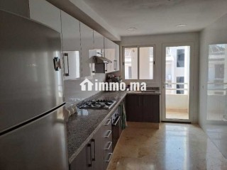 Appartement Haut Standing à El Menzeh (Route Zaer) - Appartement à louer - Rabat