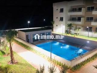 Appartement Haut Standing à El Menzeh (Route Zaer) - Appartement à louer - Rabat