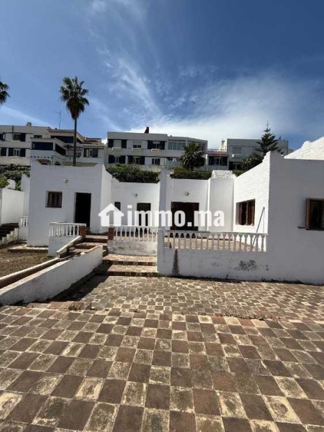 Villa à vendre à Cabo Negro | Vue mer & montagne - Vente Immobilier - Rabat - photo 1