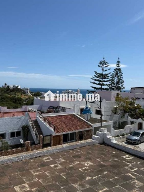 Villa à vendre à Cabo Negro | Vue mer & montagne - Vente Immobilier - Rabat - photo 2