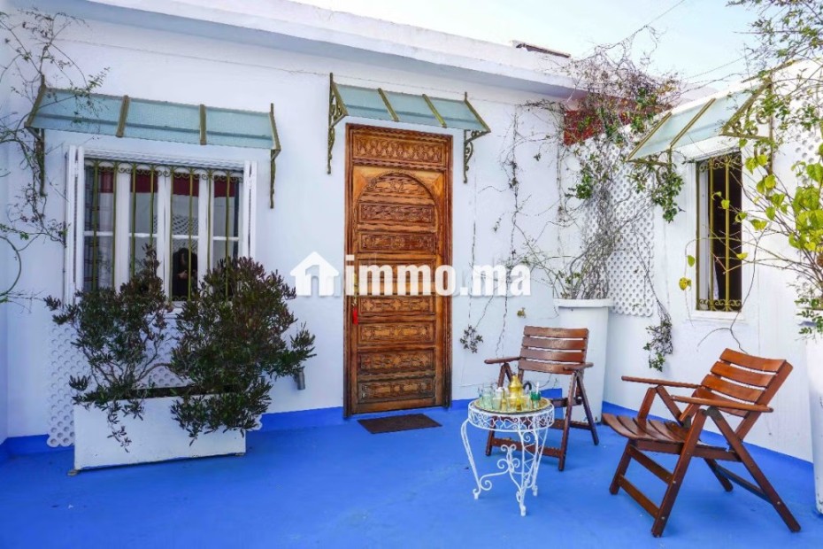 Splendide Riad à Marchan - Vente Immobilier - Tanger - photo 2