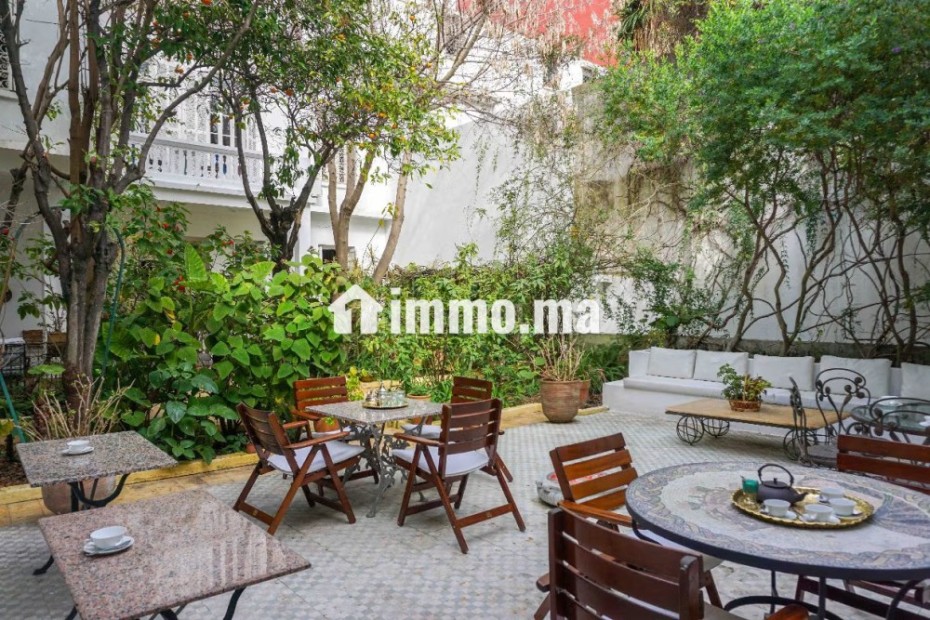 Splendide Riad à Marchan - Vente Immobilier - Tanger - photo 3