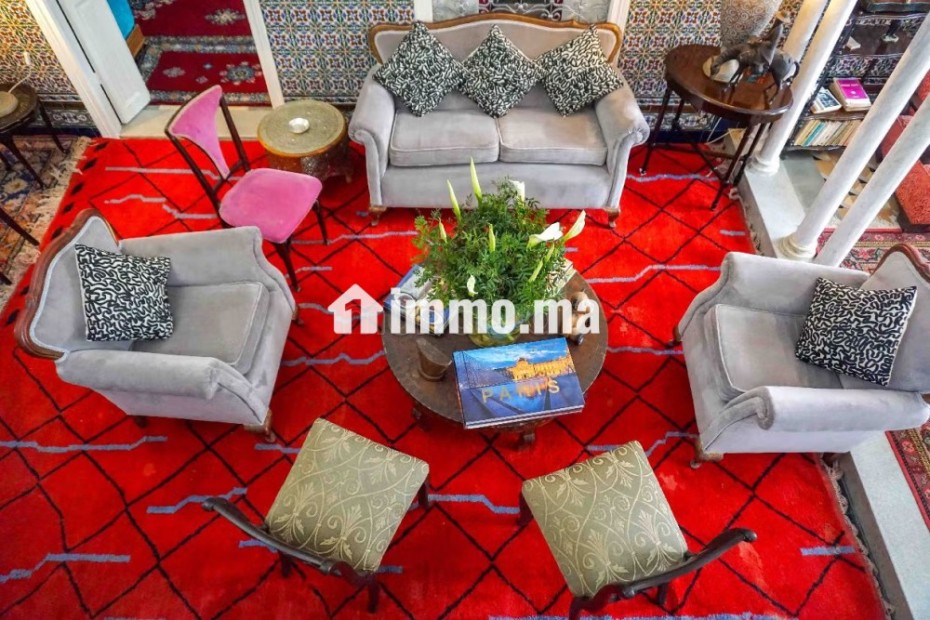 Splendide Riad à Marchan - Vente Immobilier - Tanger - photo 4