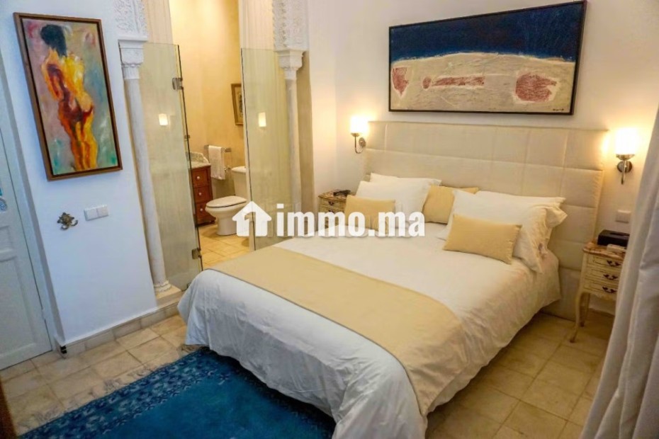 Splendide Riad à Marchan - Vente Immobilier - Tanger - photo 6
