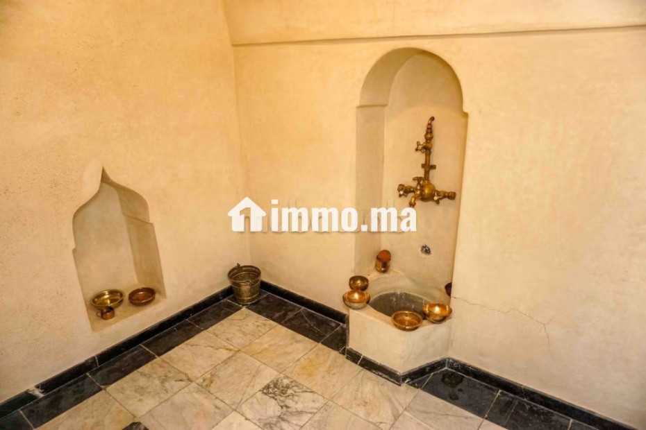 Splendide Riad à Marchan - Vente Immobilier - Tanger - photo 8