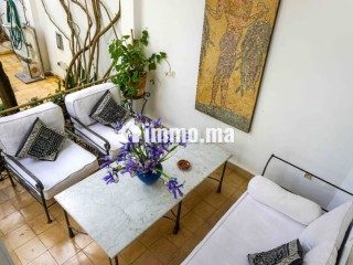 Splendide Riad à Marchan - Maison à vendre - Tanger