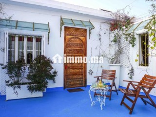 Splendide Riad à Marchan - Maison à vendre - Tanger