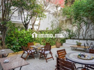 Splendide Riad à Marchan - Maison à vendre - Tanger
