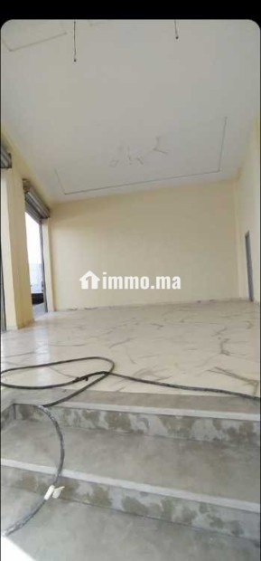 محل تجاري مونفلوري 2 للبيع - Vente Immobilier - Fes - photo 4