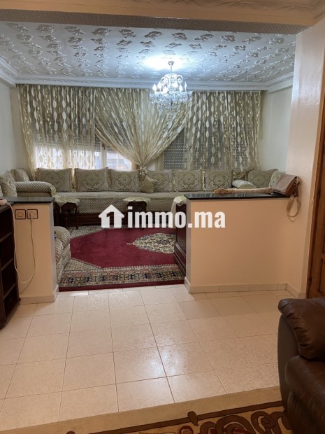 Appartement a vendre 95m Mohamed Sedki Bd Anfa Casa - Vente Immobilier - Casablanca - photo 1