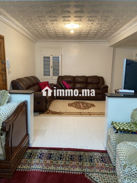 Appartement a vendre 95m Mohamed Sedki Bd Anfa Casa - Vente Immobilier - Casablanca - photo 2