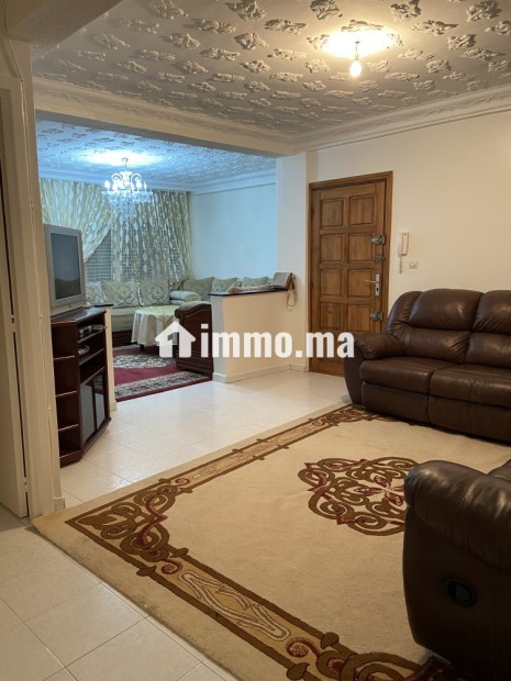 Appartement a vendre 95m Mohamed Sedki Bd Anfa Casa - Vente Immobilier - Casablanca - photo 3
