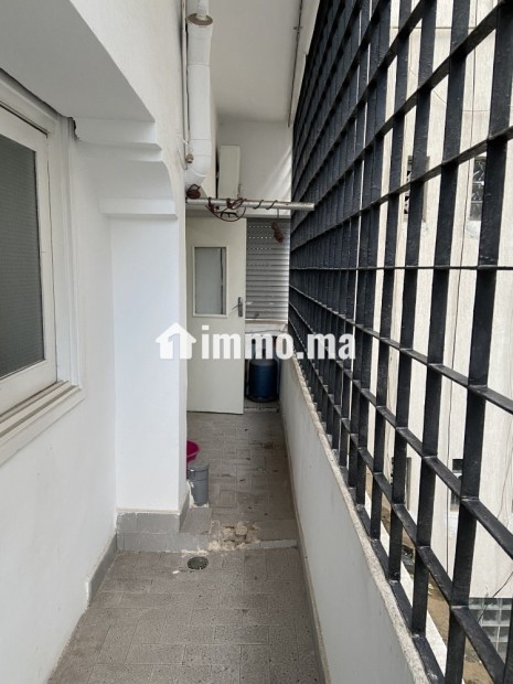 Appartement a vendre 95m Mohamed Sedki Bd Anfa Casa - Vente Immobilier - Casablanca - photo 7