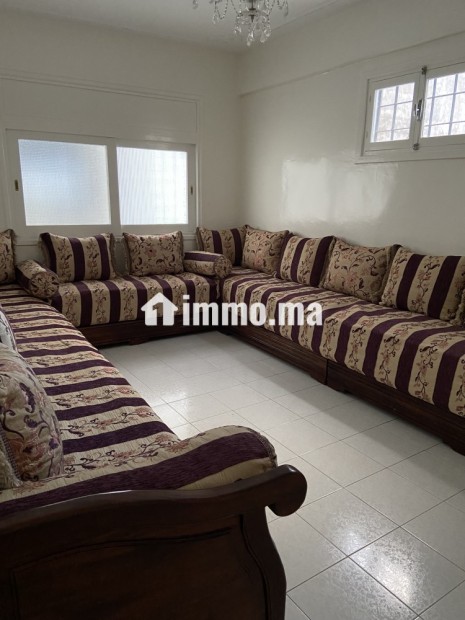 Appartement a vendre 95m Mohamed Sedki Bd Anfa Casa - Vente Immobilier - Casablanca - photo 4