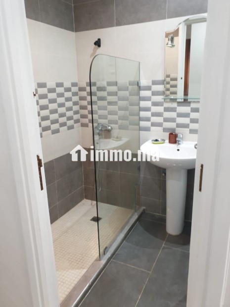 Appart en location meublée à iberie - Location Immobilier - Tanger - photo 4