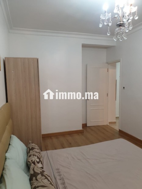 Appart en location meublée à iberie - Location Immobilier - Tanger - photo 6