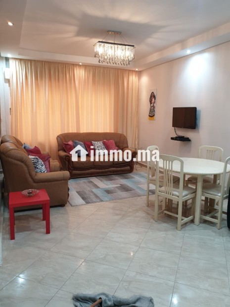 Appart en location meublée à iberie - Location Immobilier - Tanger - photo 2