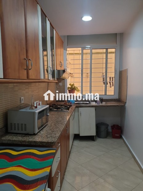 Appart en location meublée à iberie - Location Immobilier - Tanger - photo 1