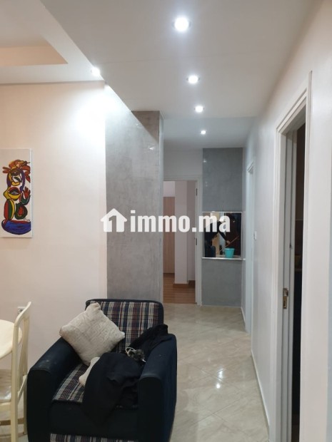Appart en location meublée à iberie - Location Immobilier - Tanger - photo 5