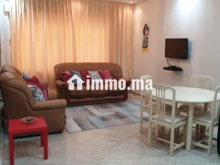 Appart en location meublée à iberie - Appartement à louer - Tanger