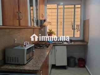 Appart en location meublée à iberie - Appartement à louer - Tanger