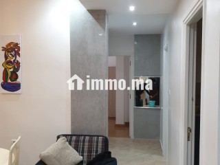 Appart en location meublée à iberie - Appartement à louer - Tanger