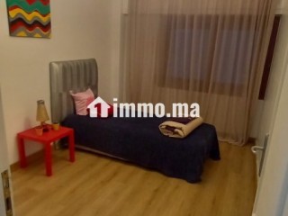 Appart en location meublée à iberie - Appartement à louer - Tanger