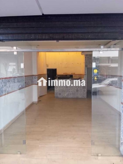 Local aménagé au quartier 2mars 80m2 - Location Immobilier - Casablanca - photo 2