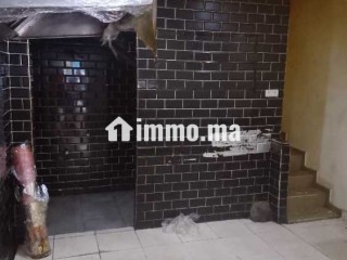 Local aménagé au quartier 2mars 80m2 - Local commercial à louer - Casablanca
