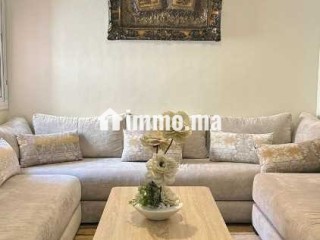 Superbe appartement Meulé a Marrakech - Appartement à louer - Marrakech