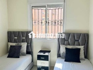 Superbe appartement Meulé a Marrakech - Appartement à louer - Marrakech