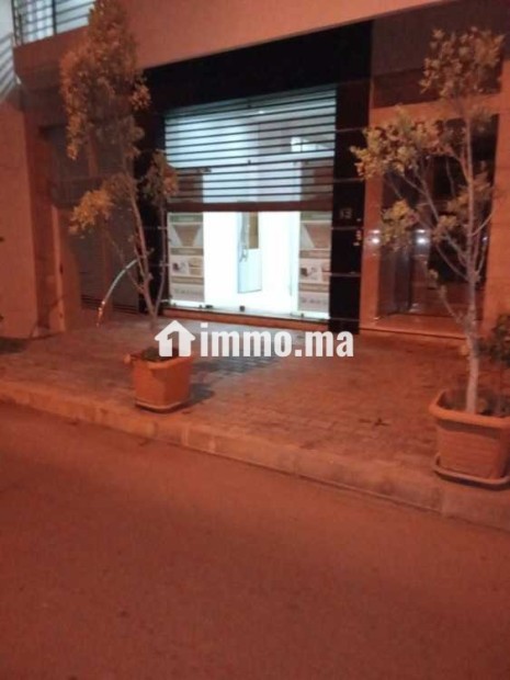 Magasin A vendre sur 2Mars - Vente Immobilier - Casablanca - photo 1