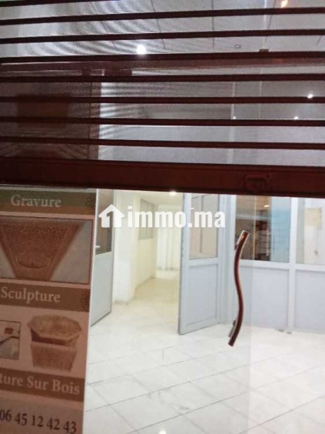 Magasin A vendre sur 2Mars - Vente Immobilier - Casablanca - photo 2