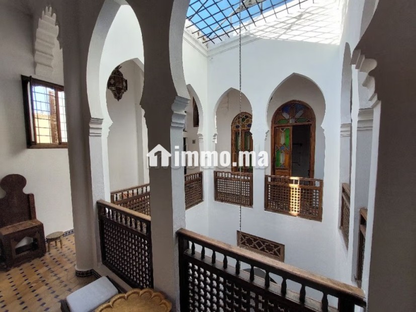 Le Grand Riad de la Médina - Vente Immobilier - Tanger - photo 2