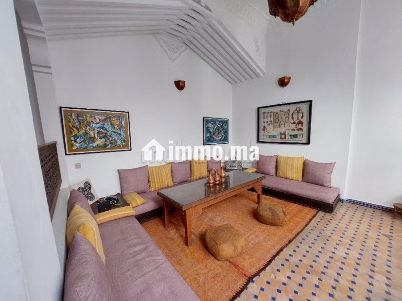 Le Grand Riad de la Médina - Vente Immobilier - Tanger - photo 4