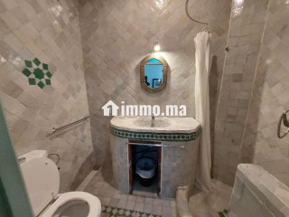 Le Grand Riad de la Médina - Maison à vendre - Tanger