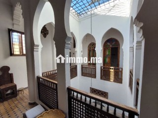 Le Grand Riad de la Médina - Maison à vendre - Tanger