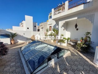 Le Grand Riad de la Médina - Maison à vendre - Tanger