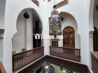Le Grand Riad de la Médina - Maison à vendre - Tanger