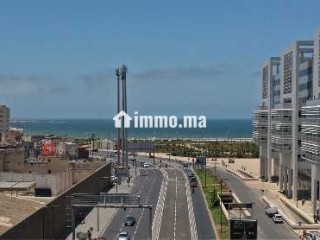 Terrain à vendre 410 m2 près Mosquée HassanII Casa - Terrain à vendre - Casablanca