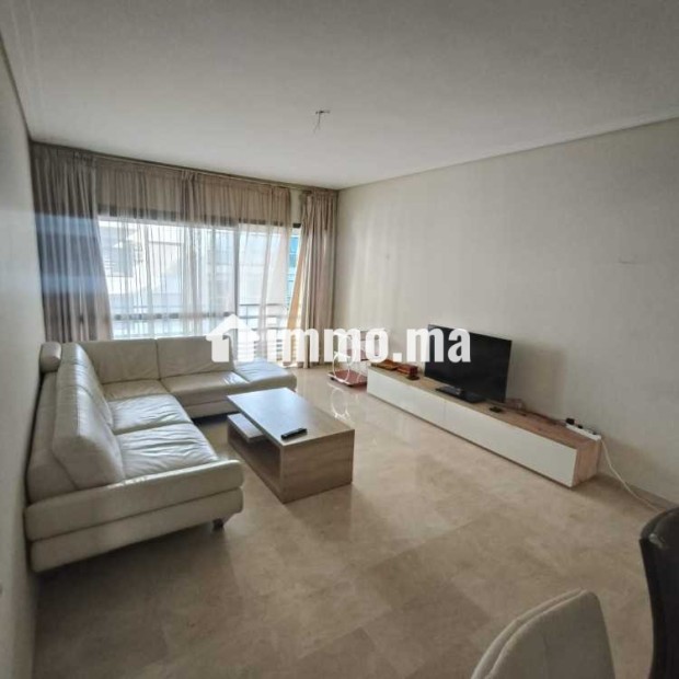 Appartement meublé à louer – Yaacoub El Mansour - Location Immobilier - Casablanca - photo 1