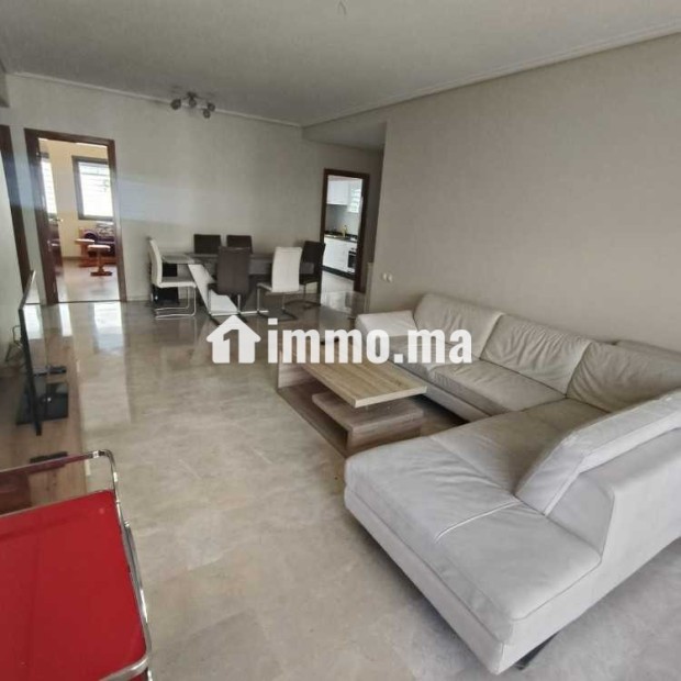 Appartement meublé à louer – Yaacoub El Mansour - Location Immobilier - Casablanca - photo 2
