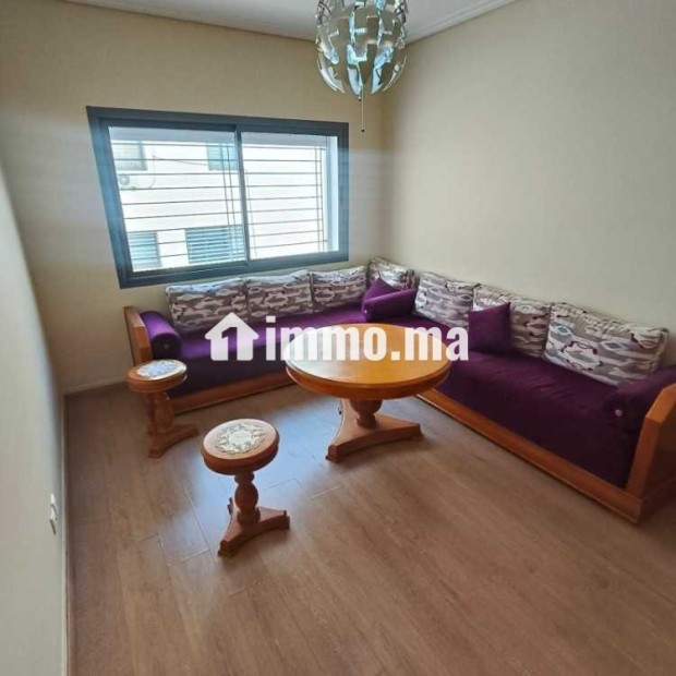 Appartement meublé à louer – Yaacoub El Mansour - Location Immobilier - Casablanca - photo 6