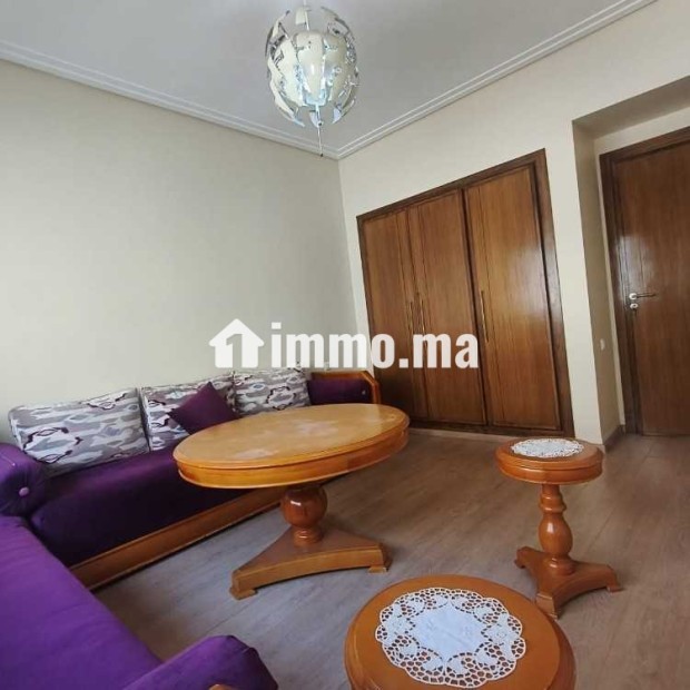 Appartement meublé à louer – Yaacoub El Mansour - Location Immobilier - Casablanca - photo 7