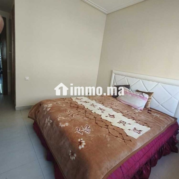 Appartement meublé à louer – Yaacoub El Mansour - Location Immobilier - Casablanca - photo 8